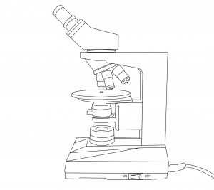 miniature microscope geol