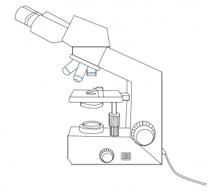 Miniature microscope bio