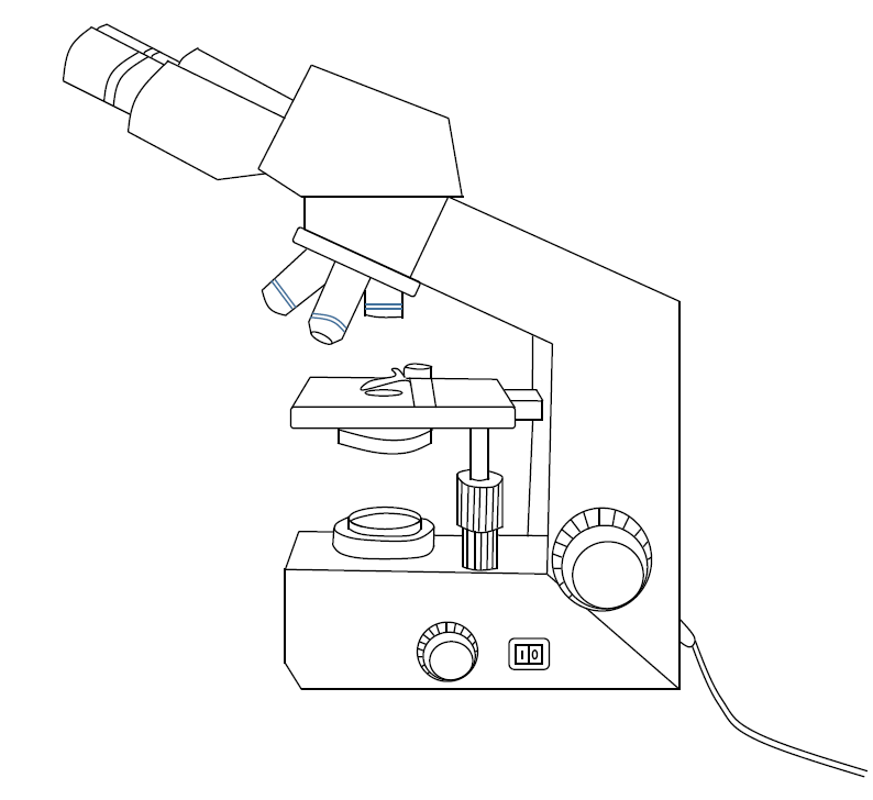 Les microscopes